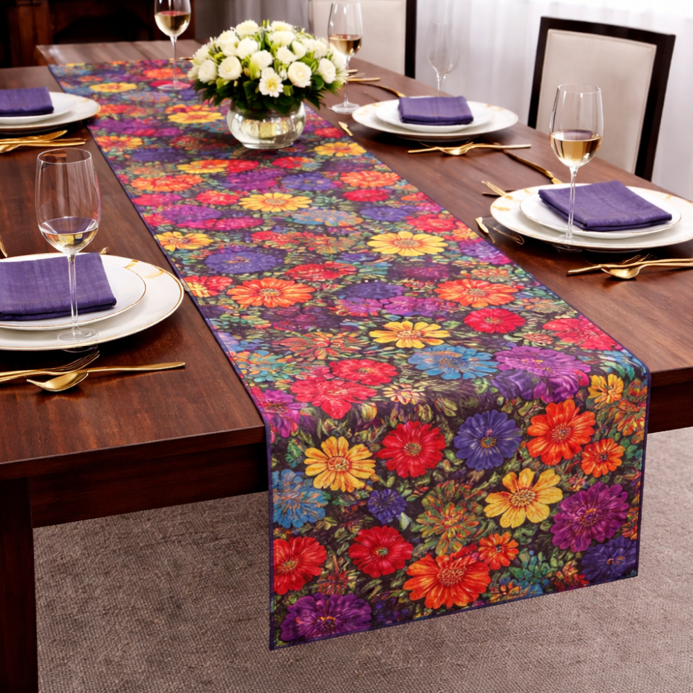 Runner Floral Artiste