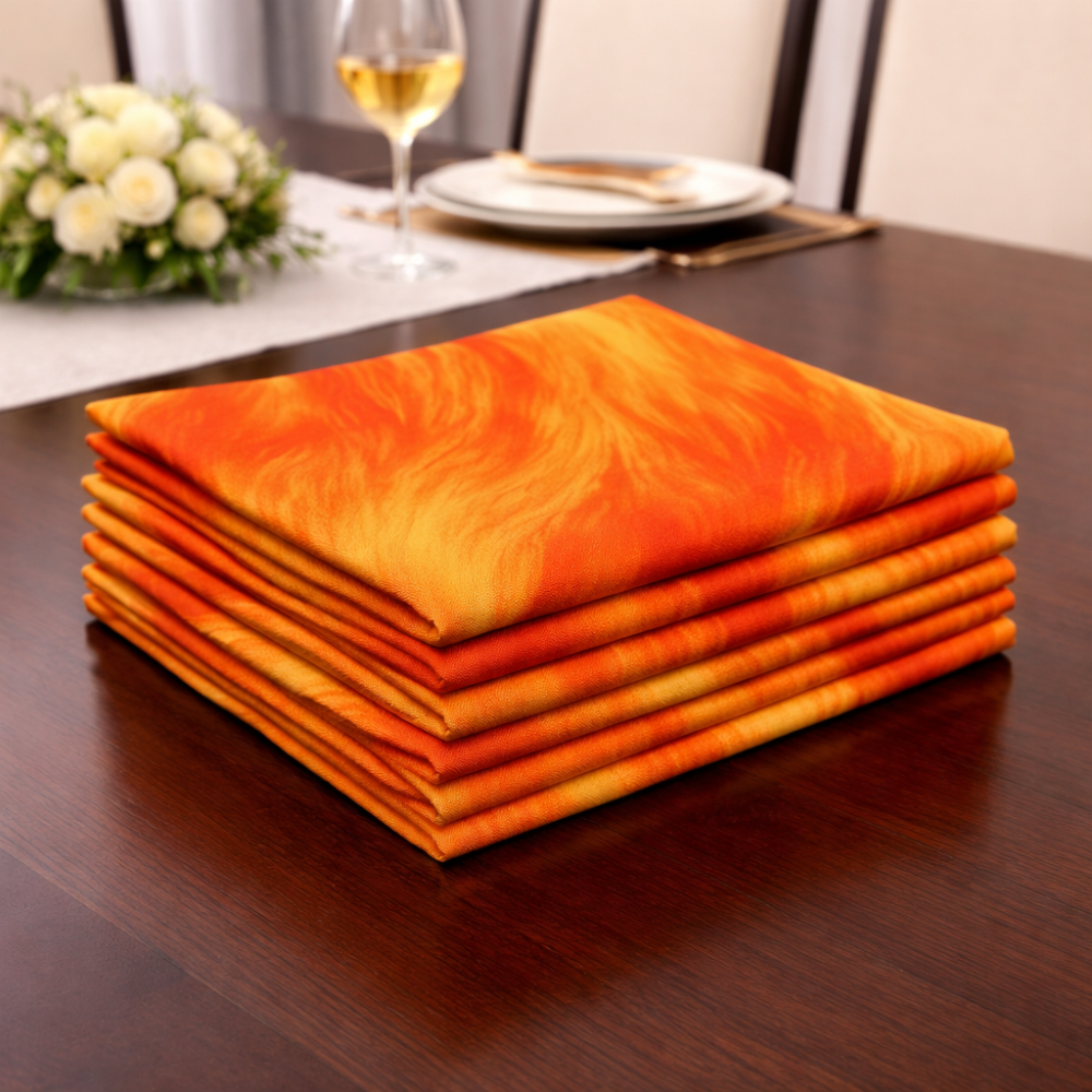 Napkin Unity in Diversity